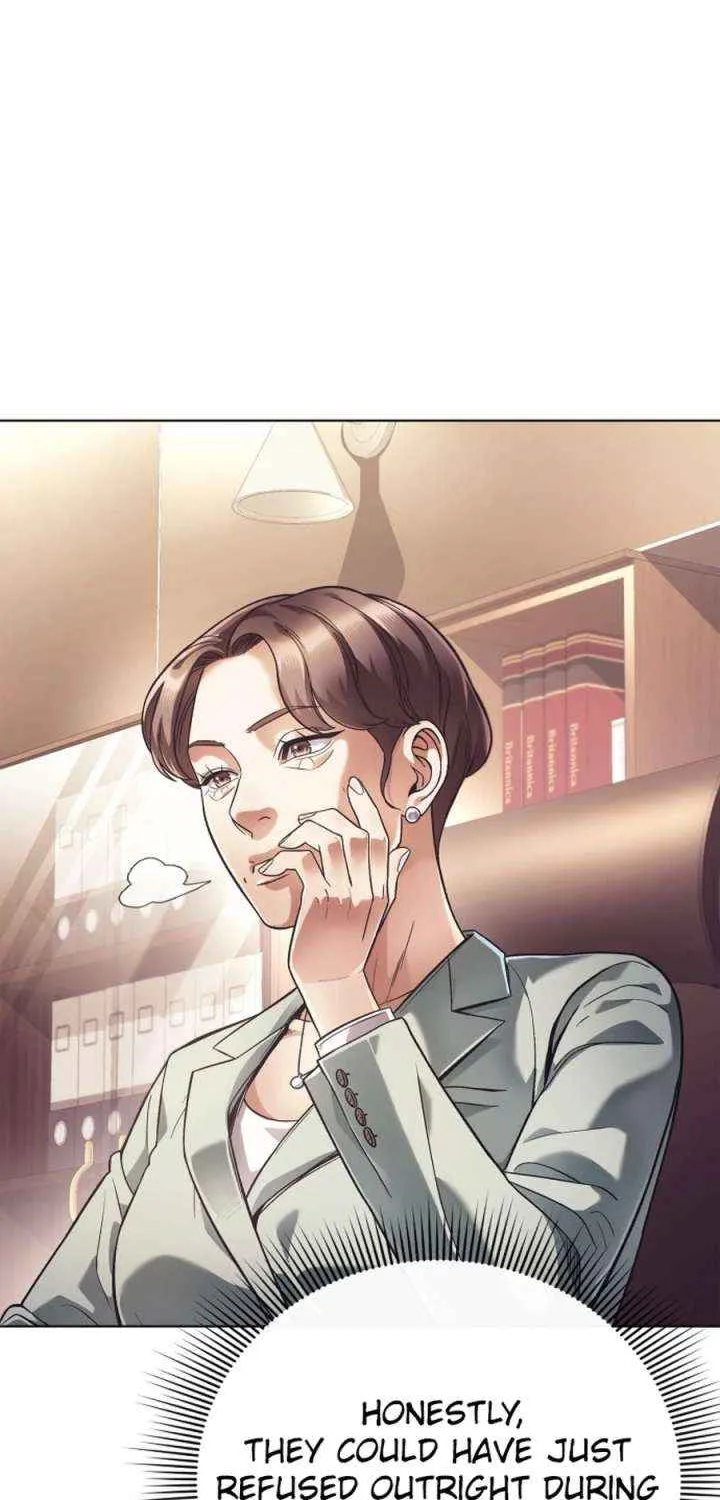 Office Worker Who Sees Fate Chapter 24 page 14 - 