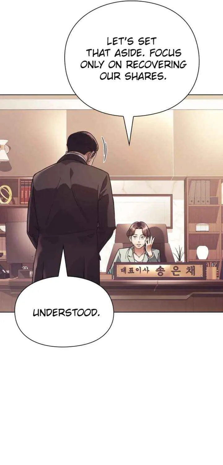 Office Worker Who Sees Fate Chapter 24 page 16 - 