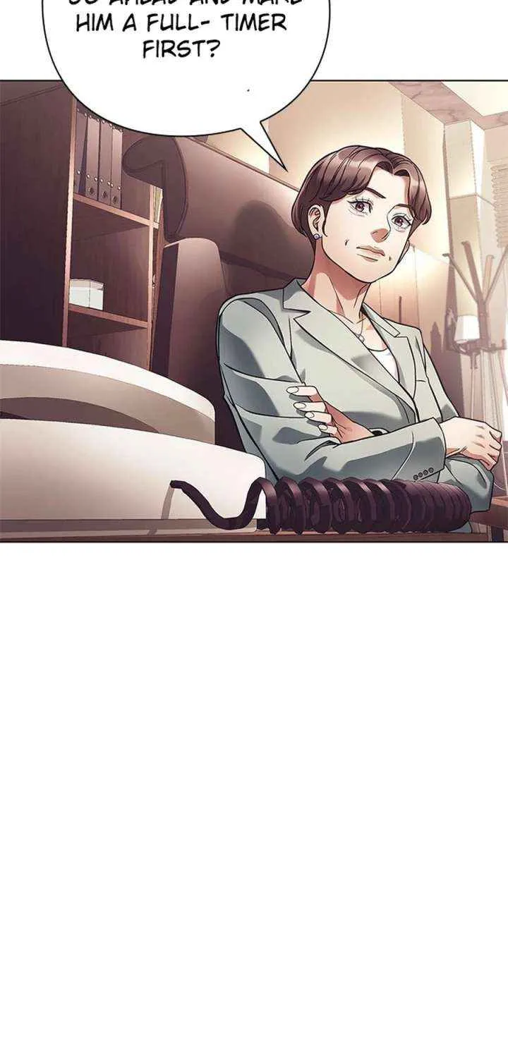 Office Worker Who Sees Fate Chapter 24 page 18 - 