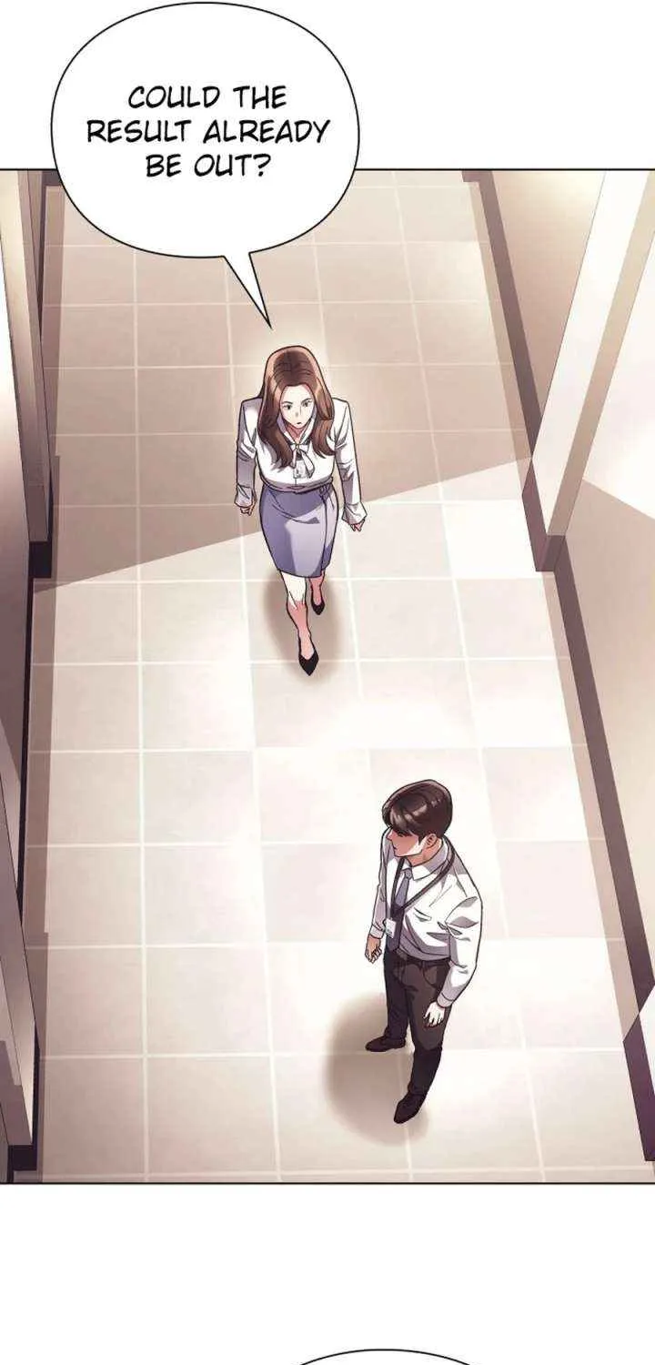 Office Worker Who Sees Fate Chapter 24 page 25 - 