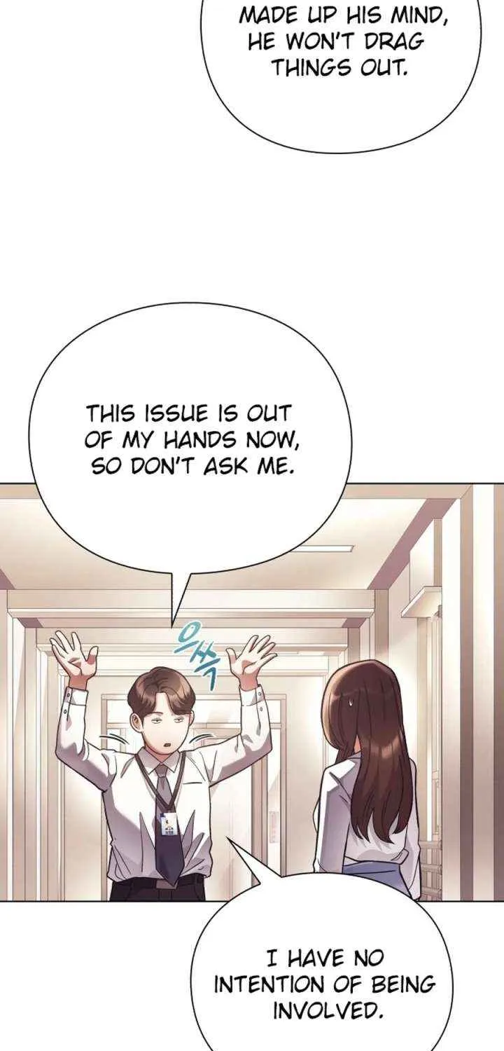 Office Worker Who Sees Fate Chapter 24 page 27 - 