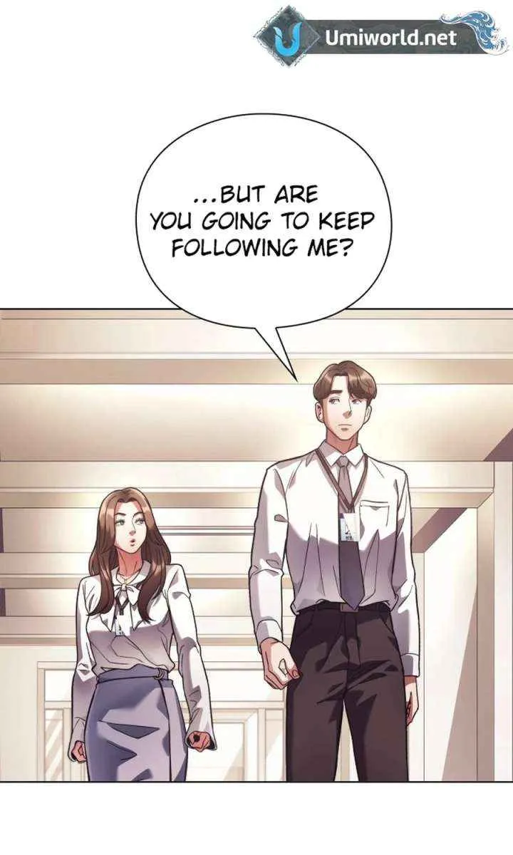 Office Worker Who Sees Fate Chapter 24 page 29 - 