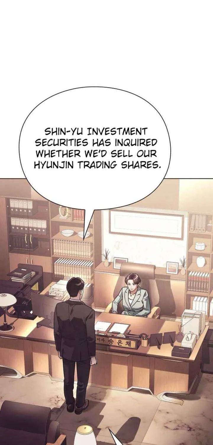 Office Worker Who Sees Fate Chapter 24 page 4 - 