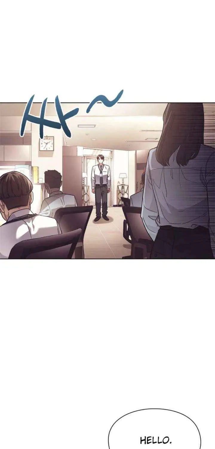 Office Worker Who Sees Fate Chapter 24 page 33 - 