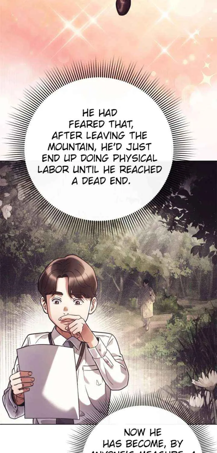 Office Worker Who Sees Fate Chapter 24 page 37 - 