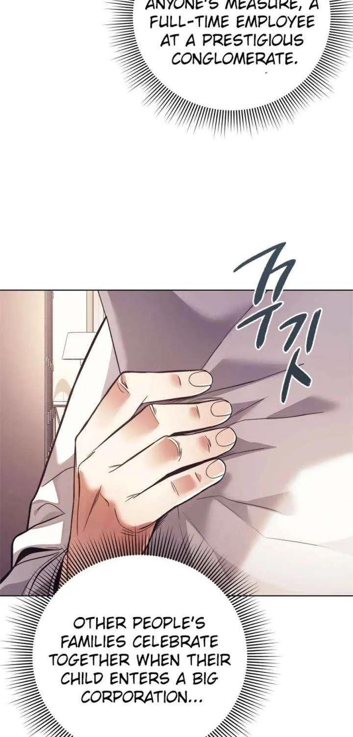 Office Worker Who Sees Fate Chapter 24 page 38 - 