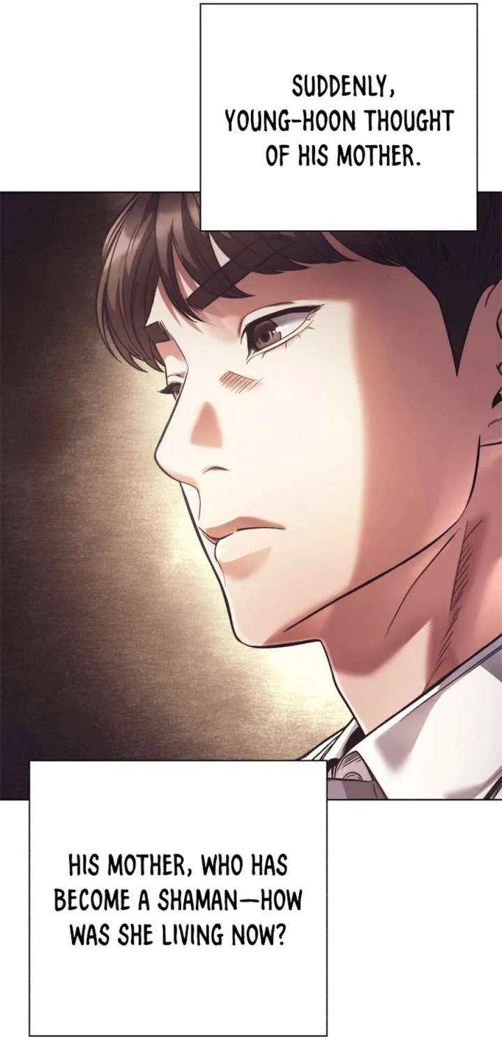 Office Worker Who Sees Fate Chapter 24 page 40 - 