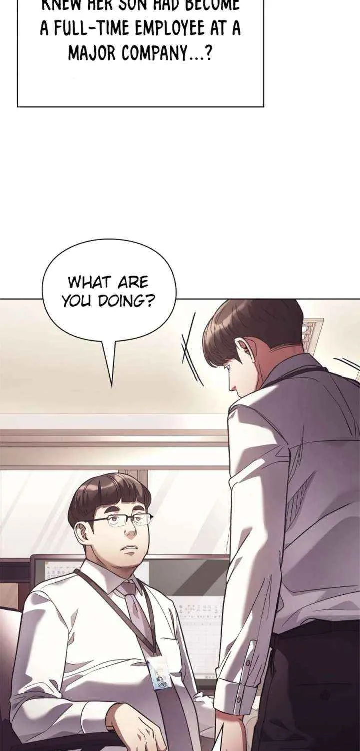 Office Worker Who Sees Fate Chapter 24 page 42 - 