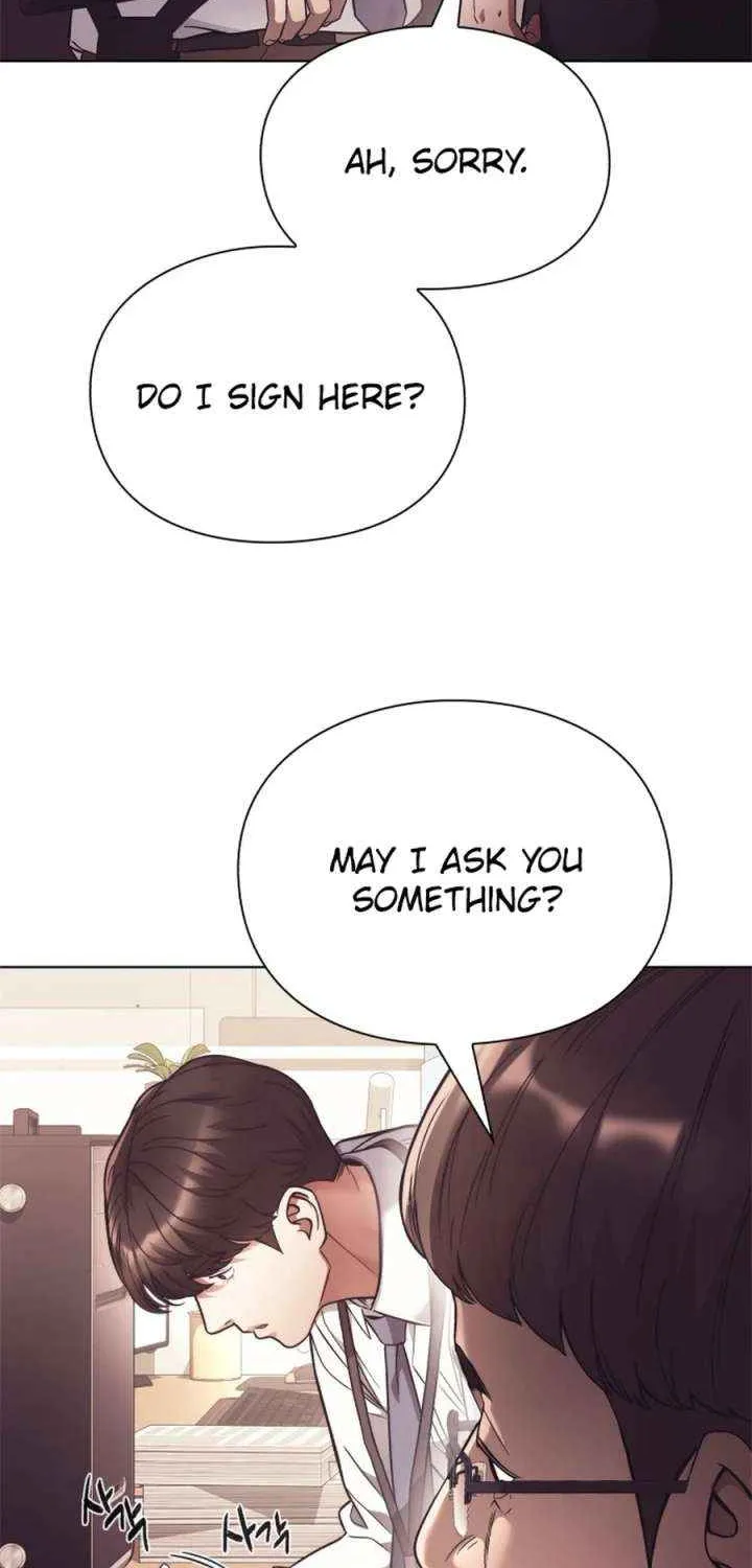 Office Worker Who Sees Fate Chapter 24 page 43 - 