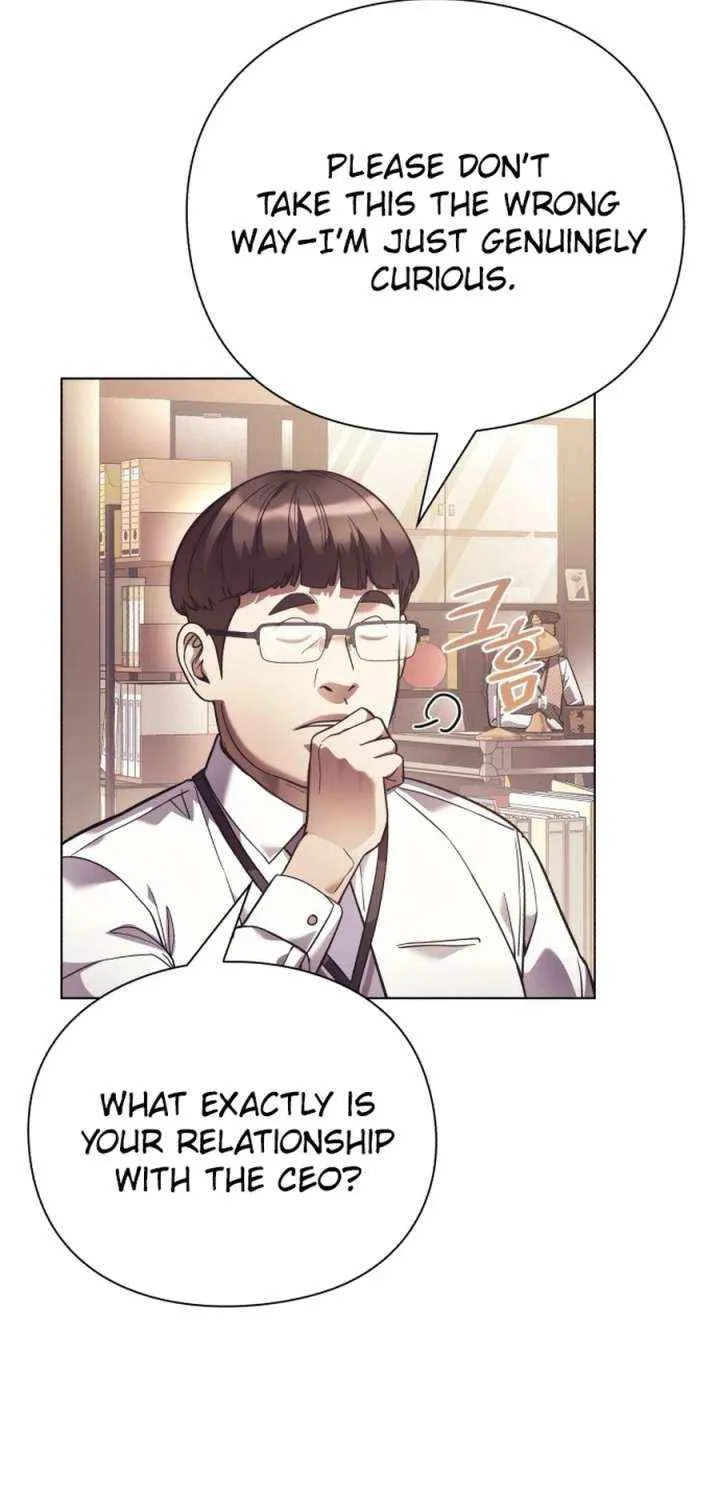 Office Worker Who Sees Fate Chapter 24 page 45 - 