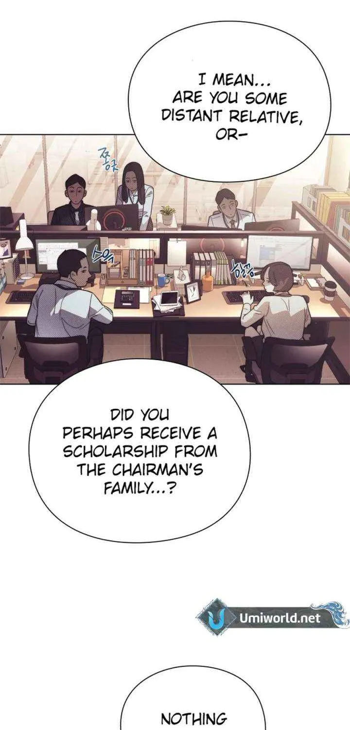 Office Worker Who Sees Fate Chapter 24 page 46 - 
