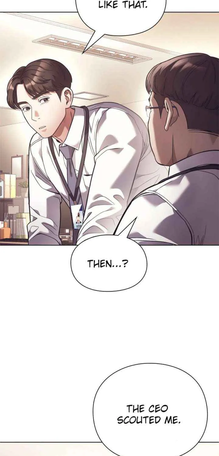 Office Worker Who Sees Fate Chapter 24 page 47 - 
