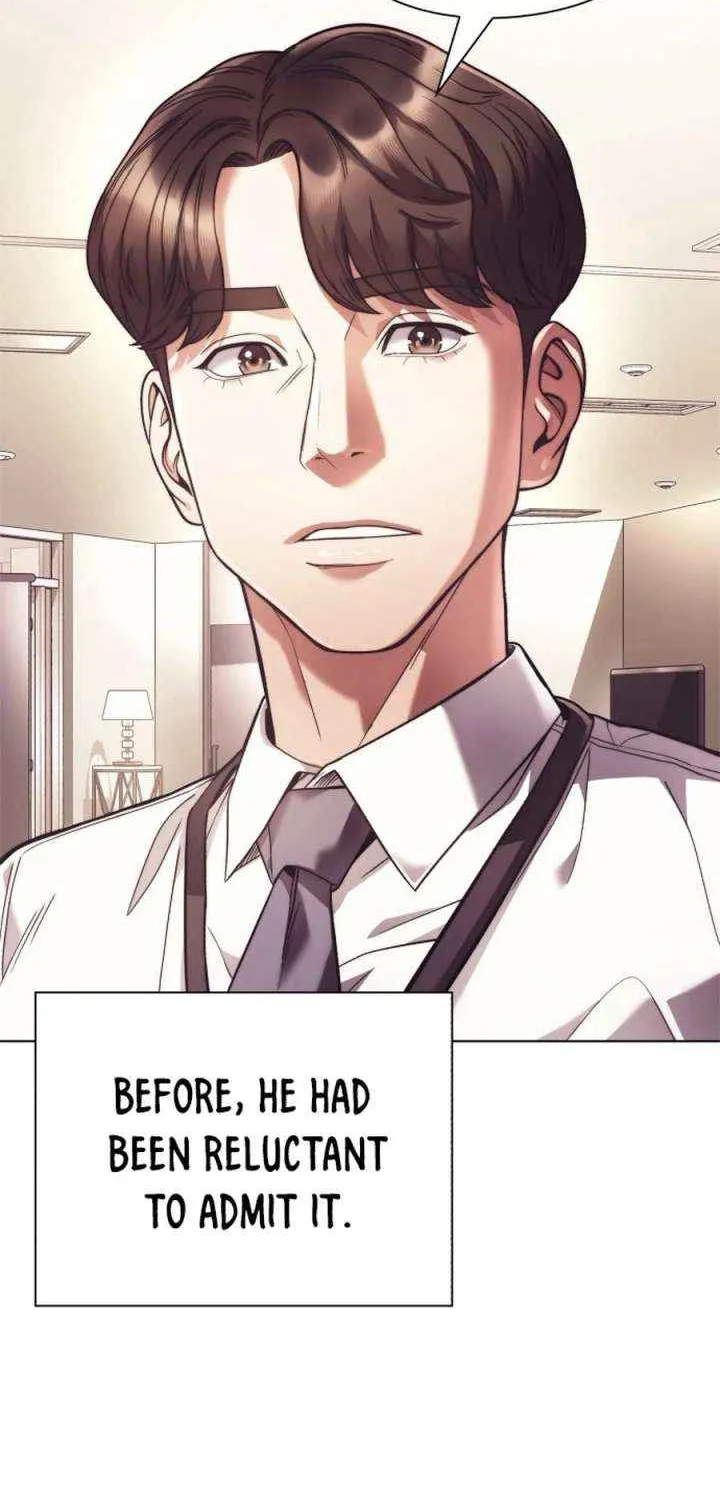 Office Worker Who Sees Fate Chapter 24 page 48 - 