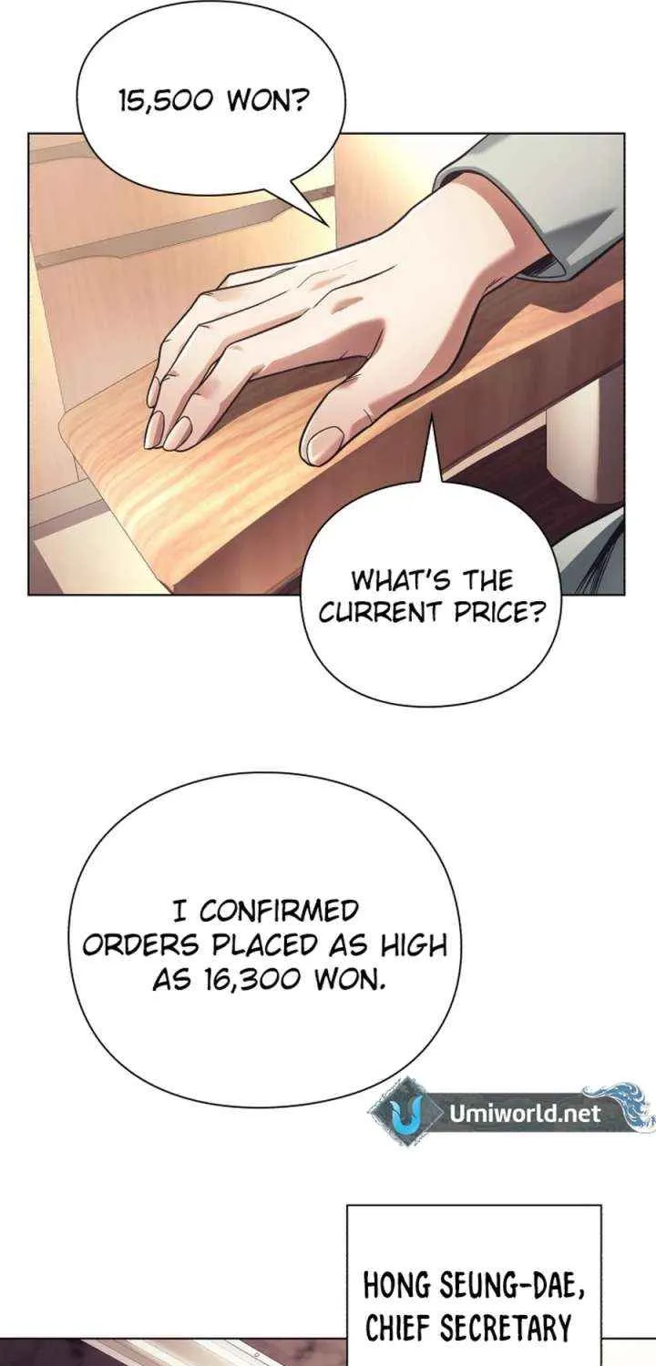 Office Worker Who Sees Fate Chapter 24 page 6 - 