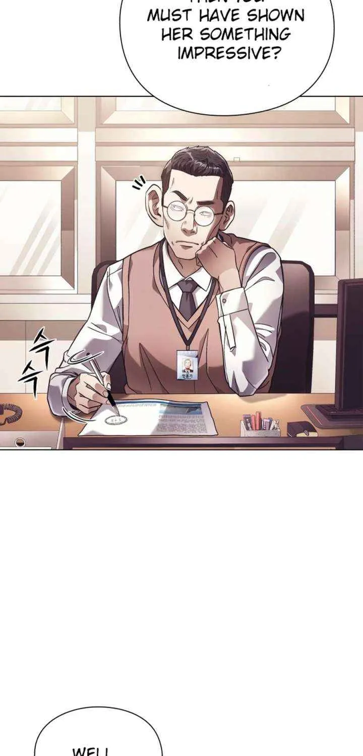Office Worker Who Sees Fate Chapter 24 page 51 - 