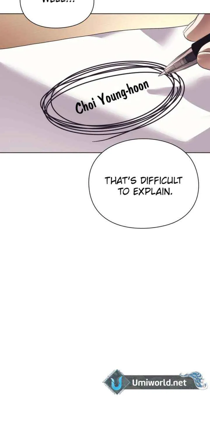 Office Worker Who Sees Fate Chapter 24 page 52 - 