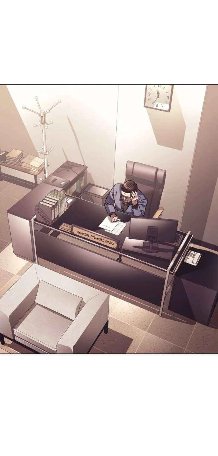 Office Worker Who Sees Fate Chapter 24 page 53 - 