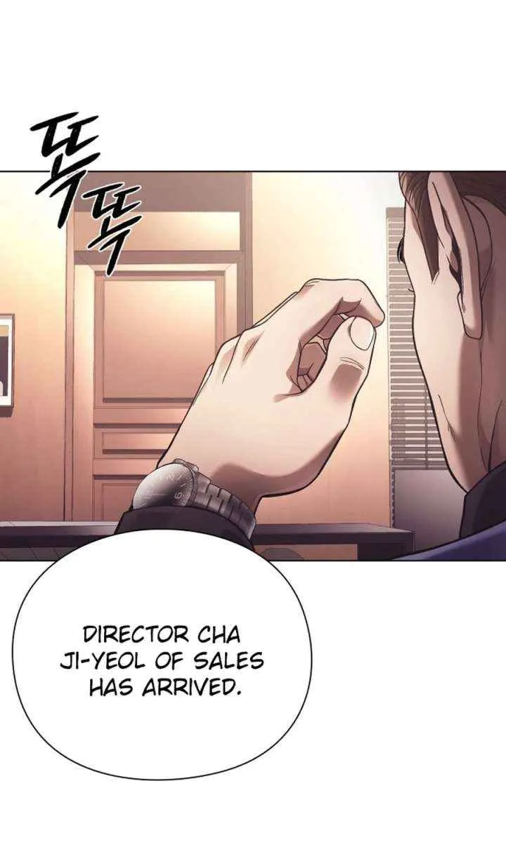 Office Worker Who Sees Fate Chapter 24 page 54 - 