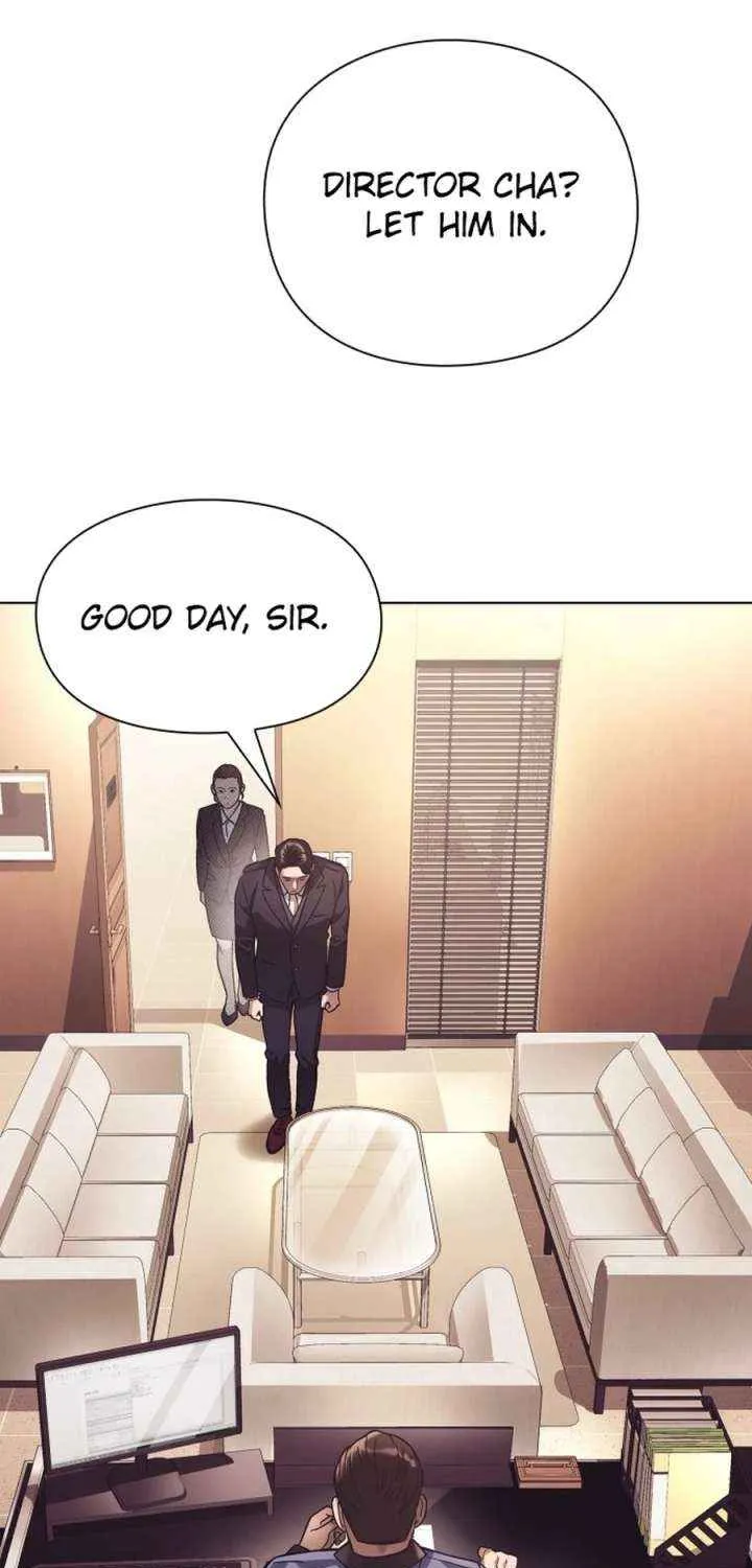 Office Worker Who Sees Fate Chapter 24 page 55 - 