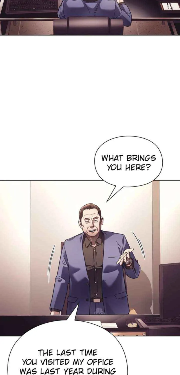 Office Worker Who Sees Fate Chapter 24 page 56 - 