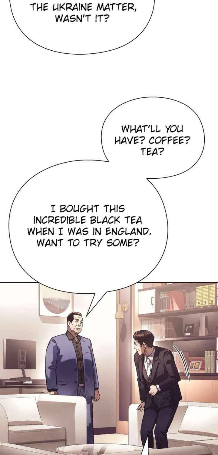 Office Worker Who Sees Fate Chapter 24 page 57 - 