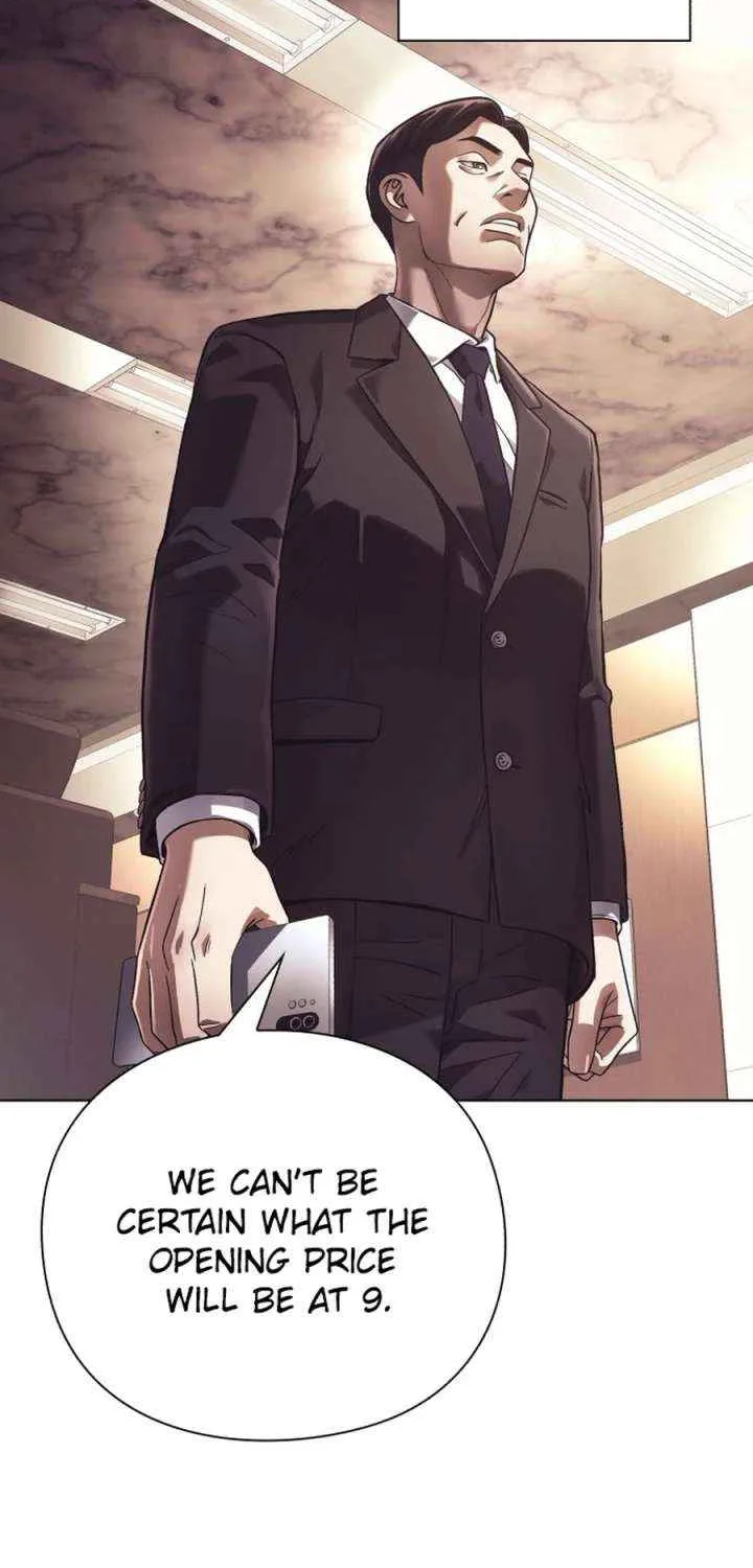 Office Worker Who Sees Fate Chapter 24 page 7 - 