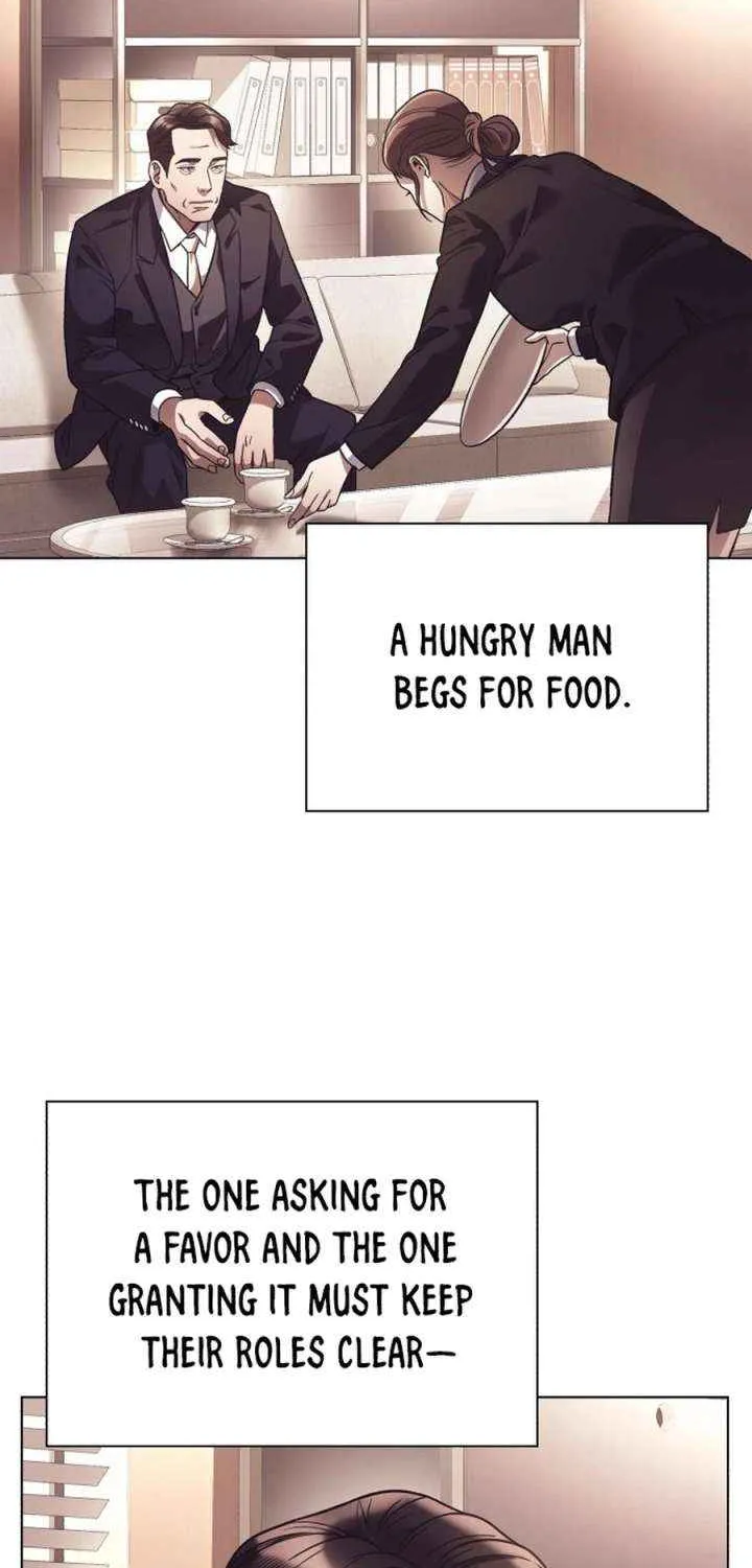 Office Worker Who Sees Fate Chapter 24 page 61 - 