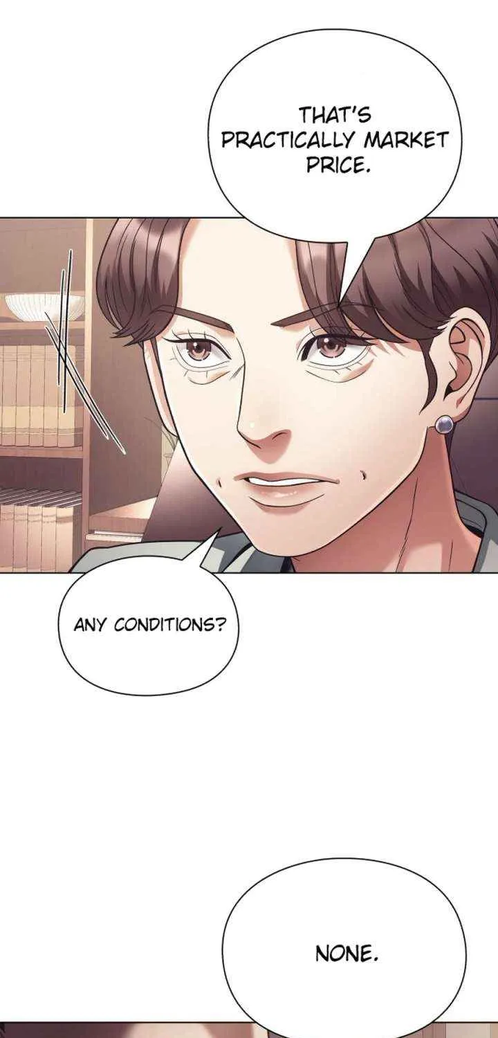 Office Worker Who Sees Fate Chapter 24 page 8 - 