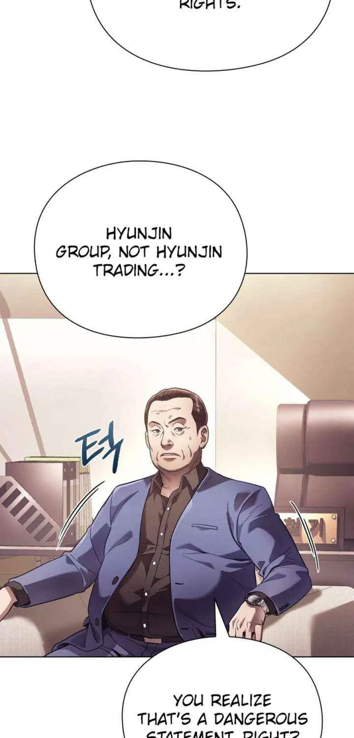 Office Worker Who Sees Fate Chapter 24 page 72 - 