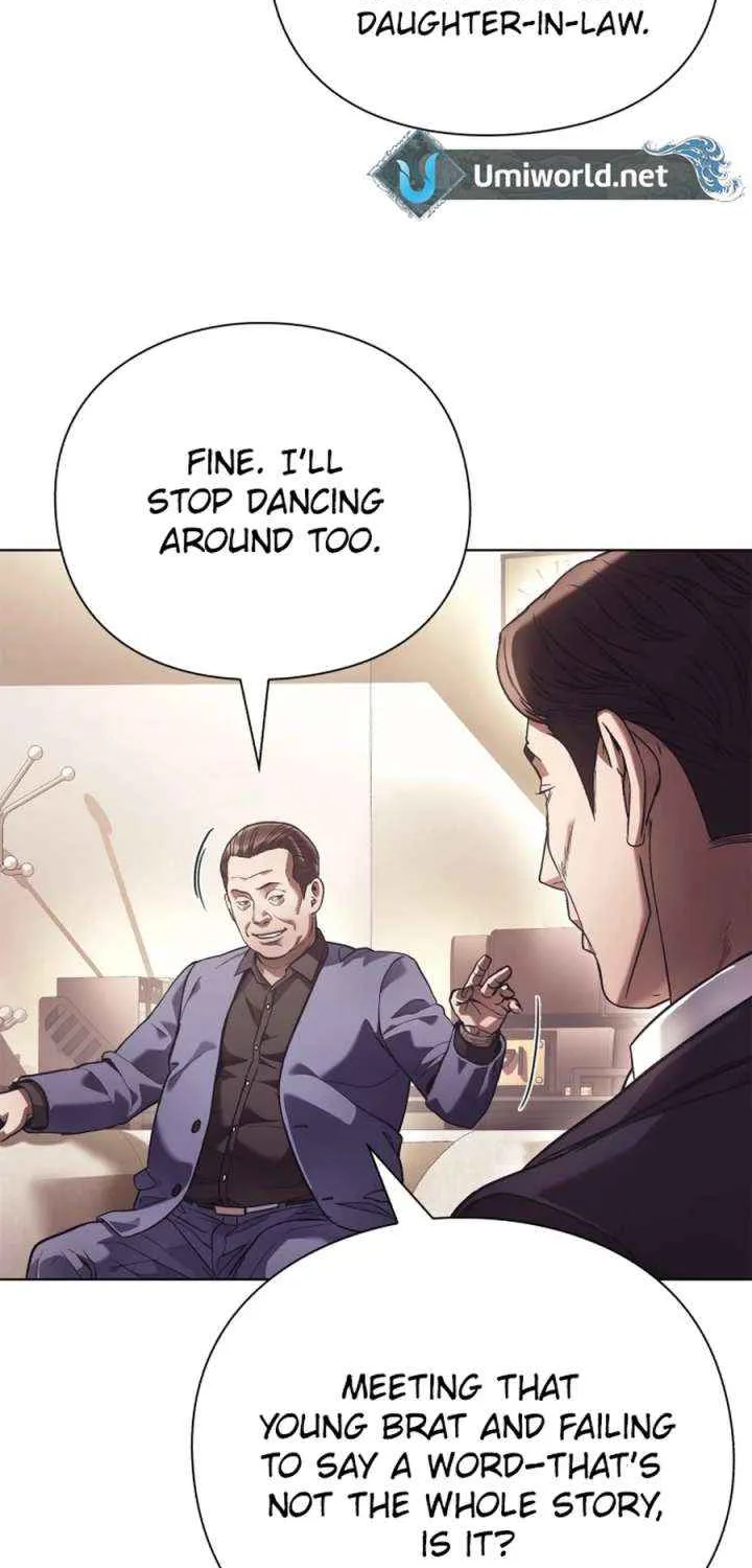 Office Worker Who Sees Fate Chapter 24 page 76 - 