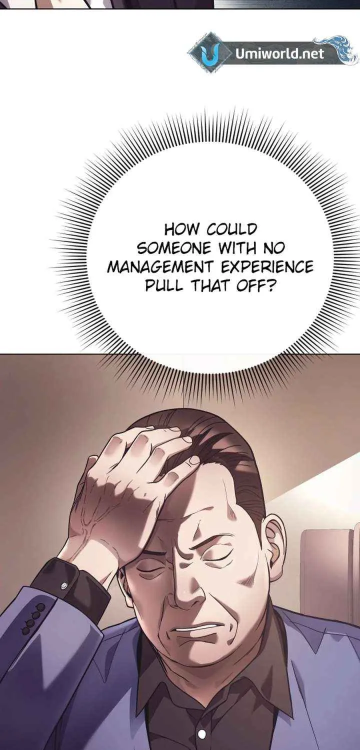 Office Worker Who Sees Fate Chapter 24 page 82 - 