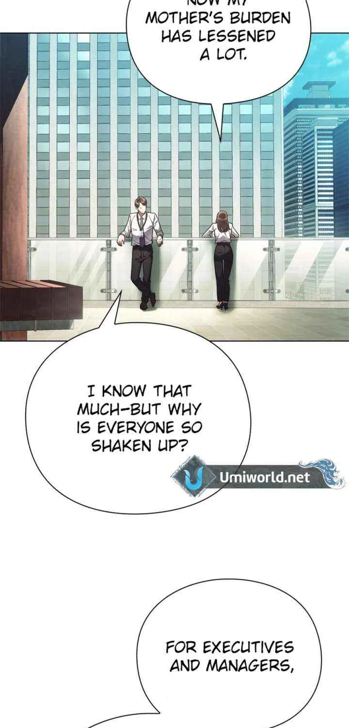 Office Worker Who Sees Fate Chapter 25 page 12 - 