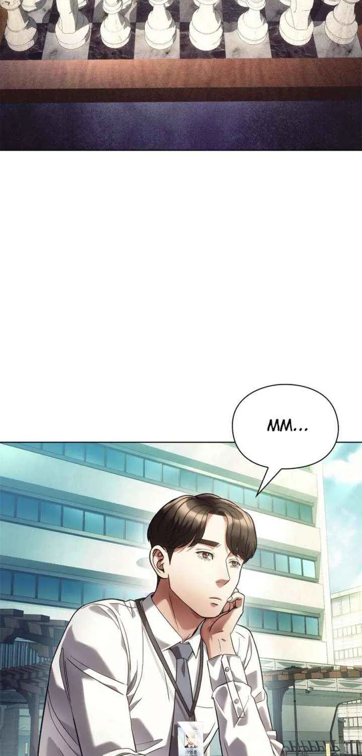Office Worker Who Sees Fate Chapter 25 page 17 - 
