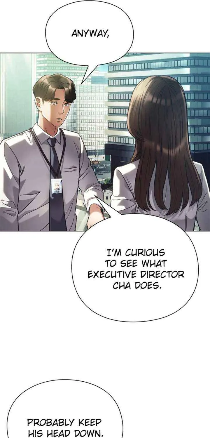 Office Worker Who Sees Fate Chapter 25 page 20 - 