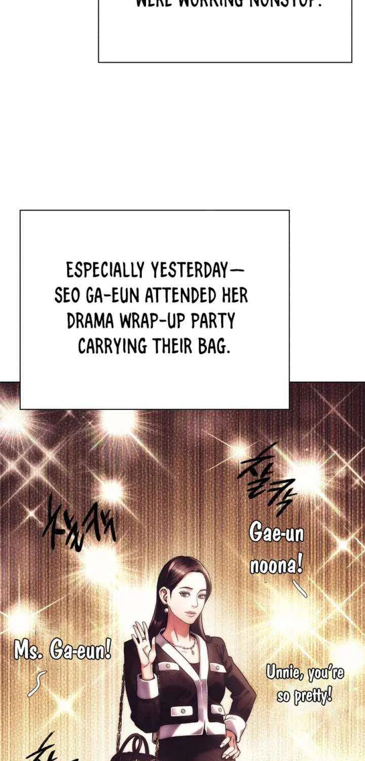 Office Worker Who Sees Fate Chapter 25 page 3 - 