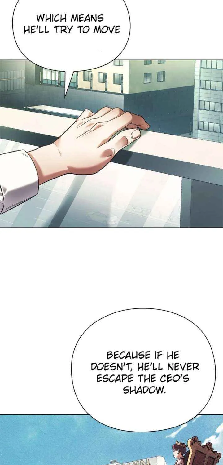 Office Worker Who Sees Fate Chapter 25 page 22 - 