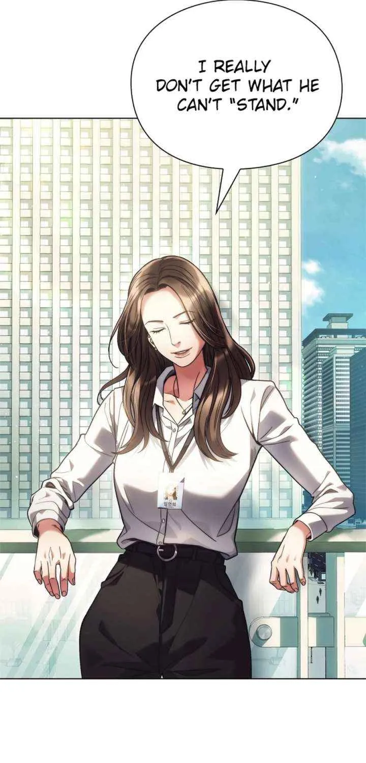 Office Worker Who Sees Fate Chapter 25 page 25 - 