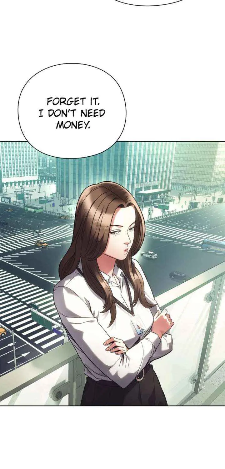 Office Worker Who Sees Fate Chapter 25 page 27 - 
