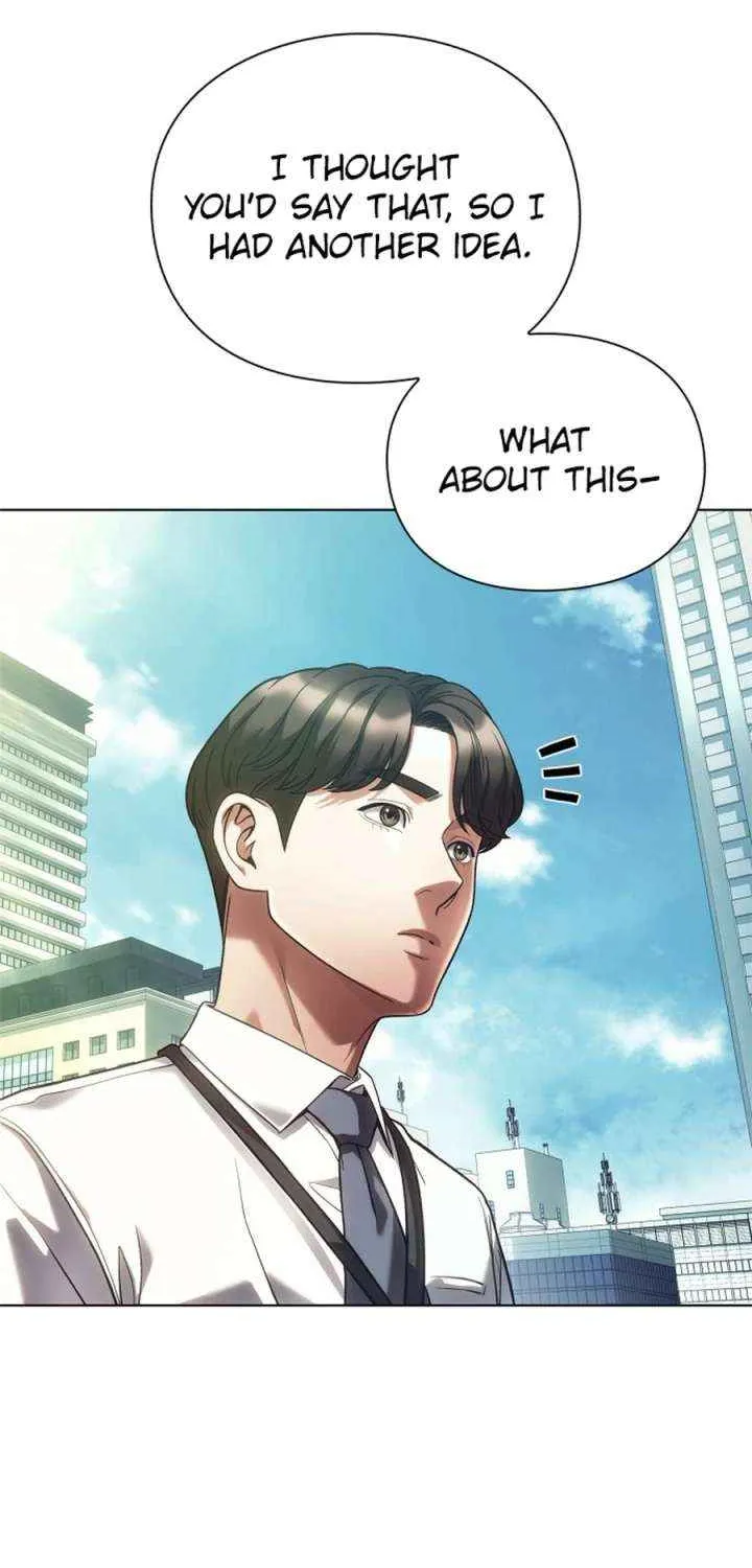 Office Worker Who Sees Fate Chapter 25 page 28 - 