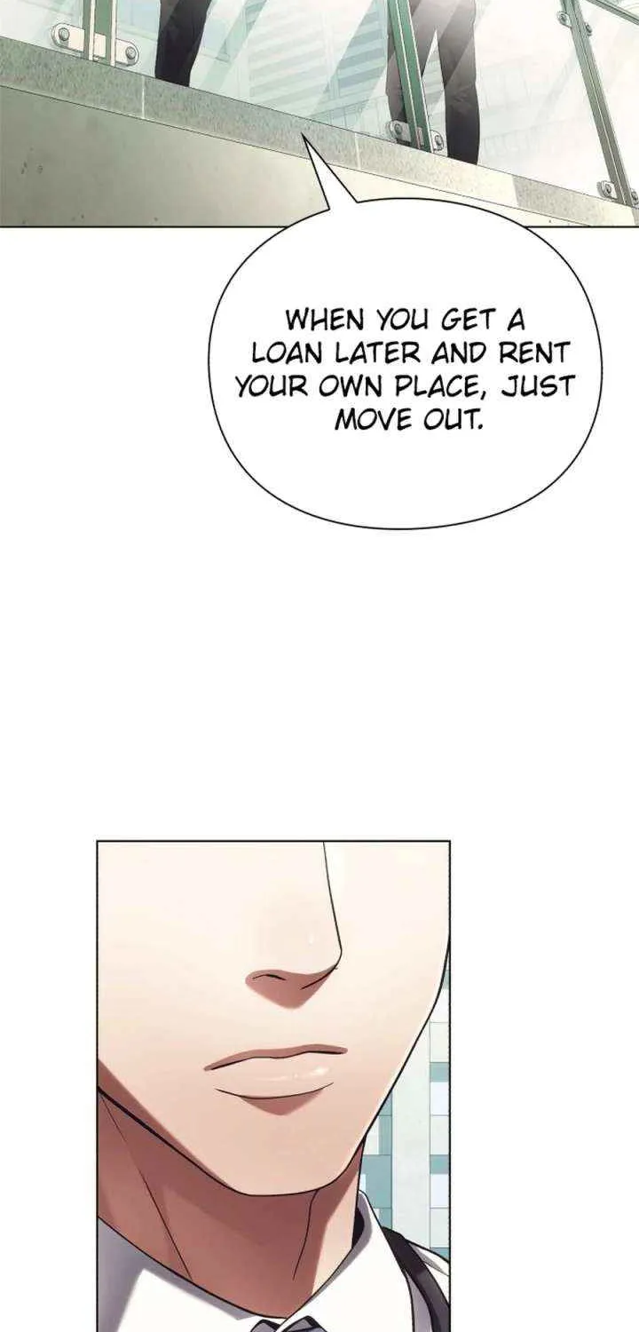 Office Worker Who Sees Fate Chapter 25 page 33 - 