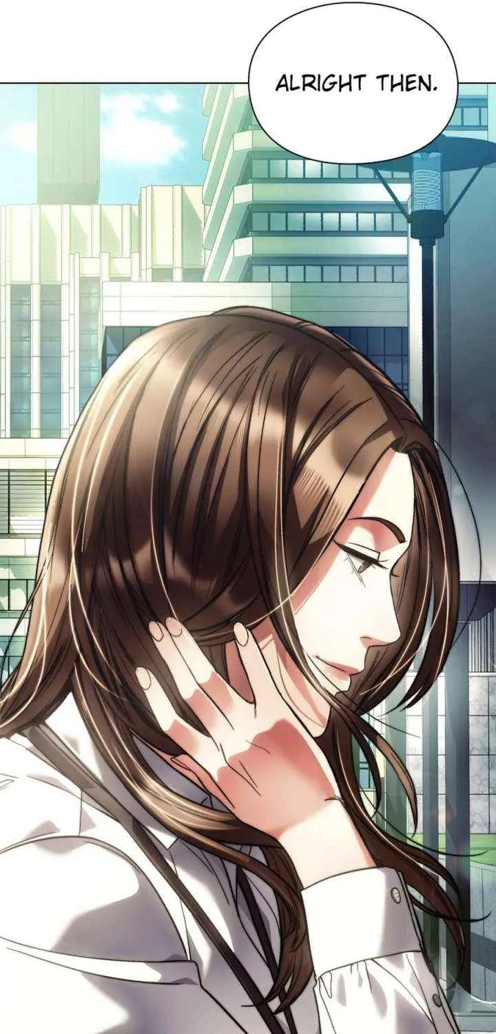 Office Worker Who Sees Fate Chapter 25 page 35 - 