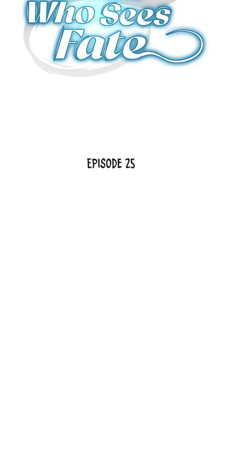 Office Worker Who Sees Fate Chapter 25 page 37 - 