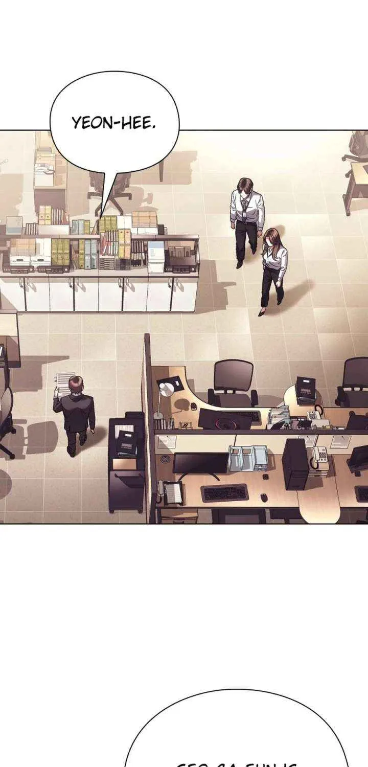 Office Worker Who Sees Fate Chapter 25 page 38 - 