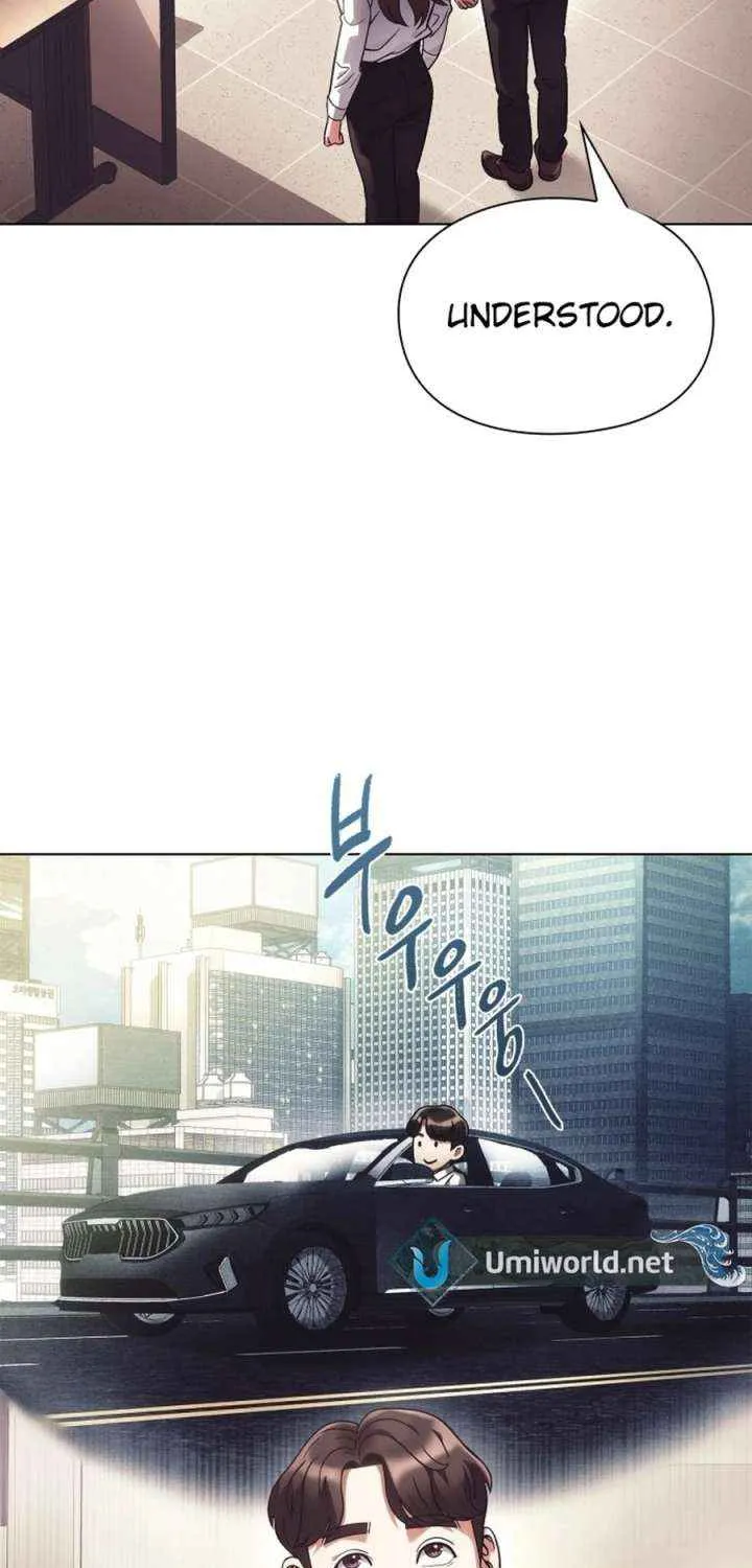 Office Worker Who Sees Fate Chapter 25 page 42 - 