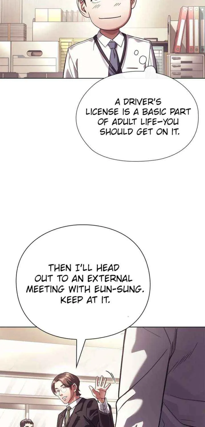 Office Worker Who Sees Fate Chapter 25 page 43 - 