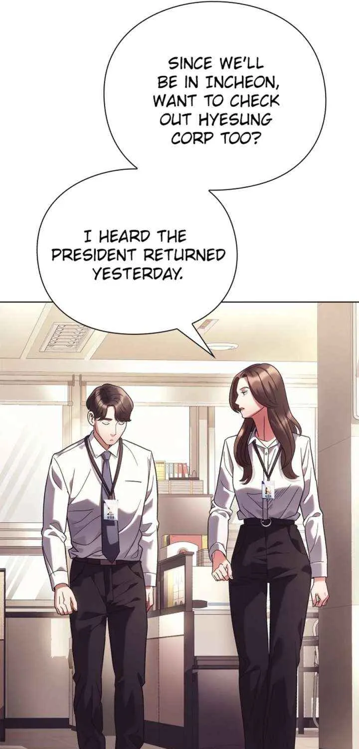 Office Worker Who Sees Fate Chapter 25 page 45 - 