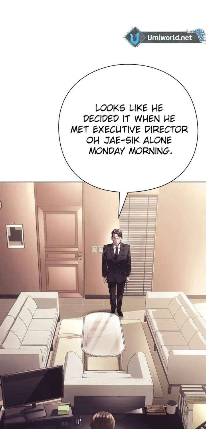 Office Worker Who Sees Fate Chapter 25 page 48 - 