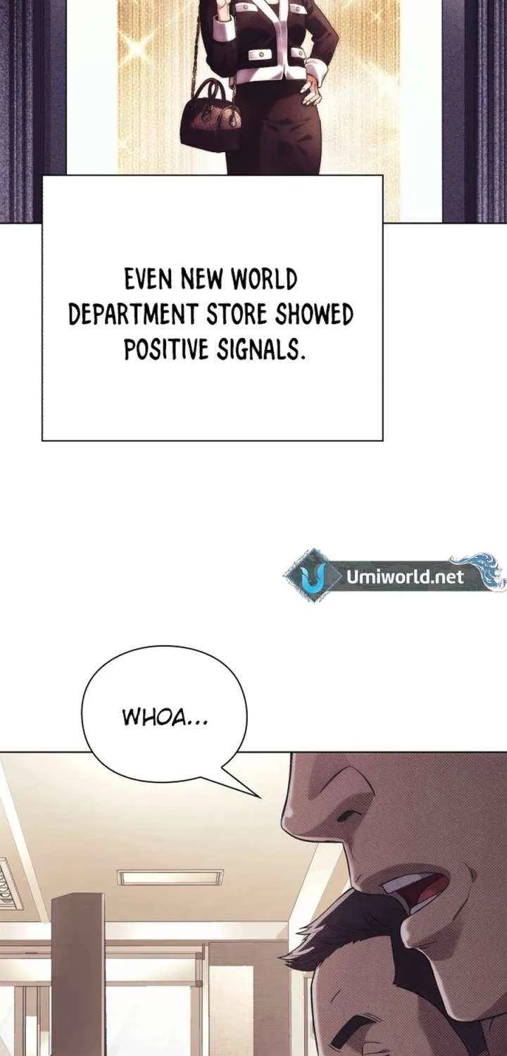 Office Worker Who Sees Fate Chapter 25 page 6 - 