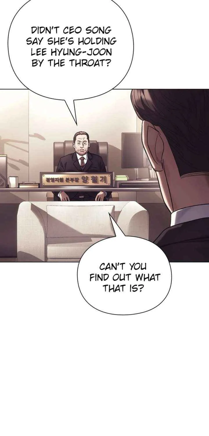 Office Worker Who Sees Fate Chapter 25 page 52 - 