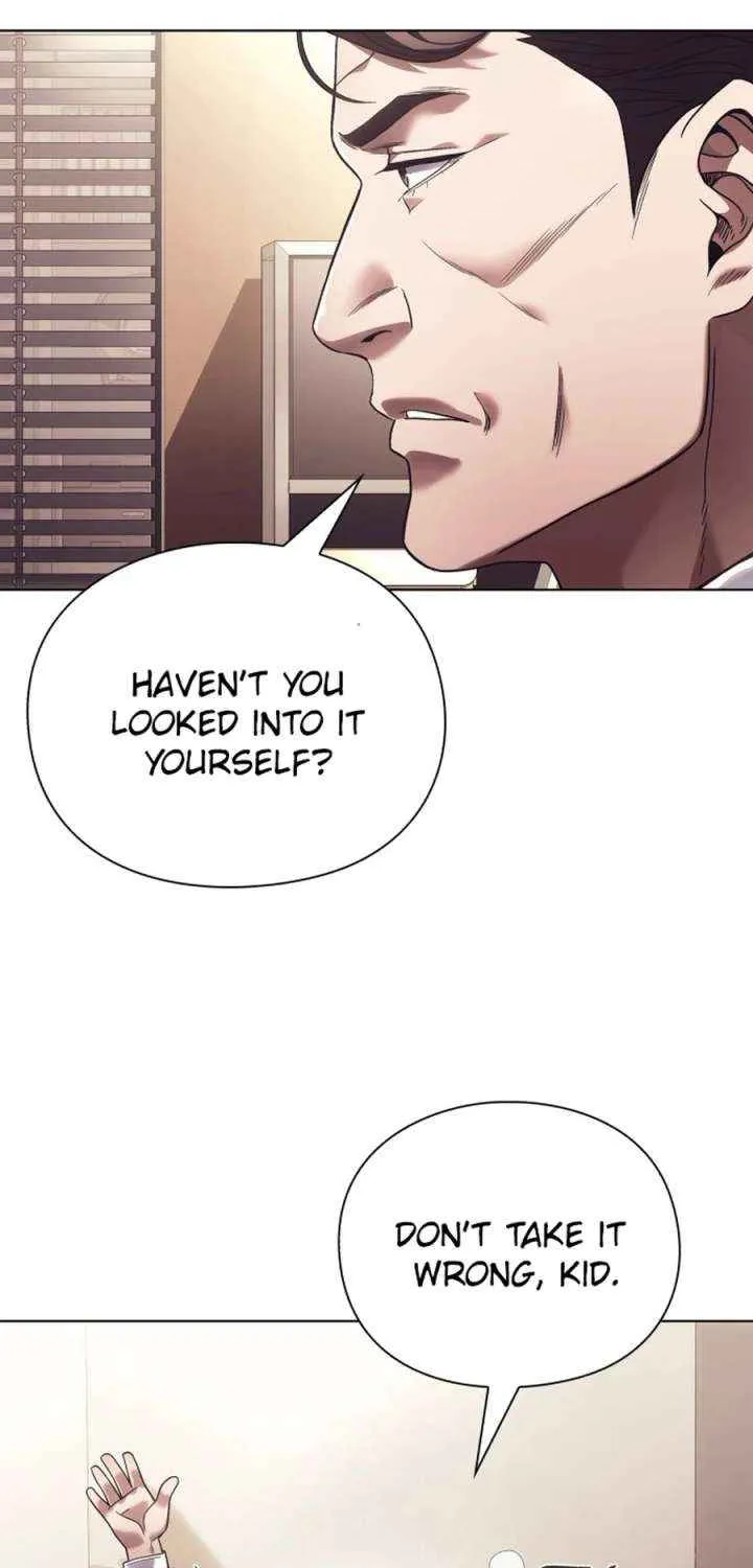 Office Worker Who Sees Fate Chapter 25 page 53 - 